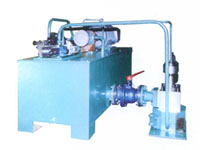 液压系统及液压泵站